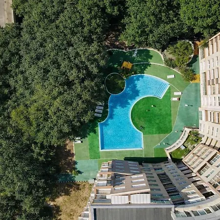 Sunny W/ Pool • 5 Min To Apartament *